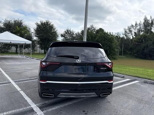 2026 Acura MDX Technology Package