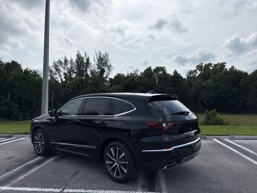 2026 Acura MDX Technology Package