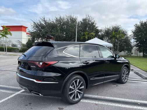 2026 Acura MDX Technology Package