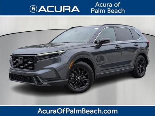 2023 Honda CR-V Hybrid Sport