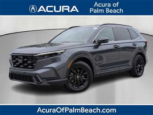 2023 Honda CR-V Hybrid Sport