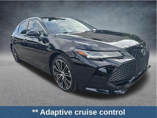2019 Toyota Avalon XLE Touring