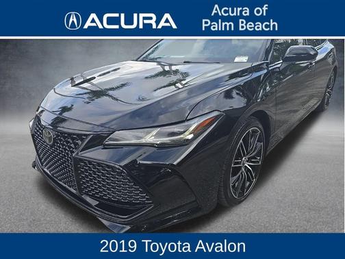 2019 Toyota Avalon XLE Touring
