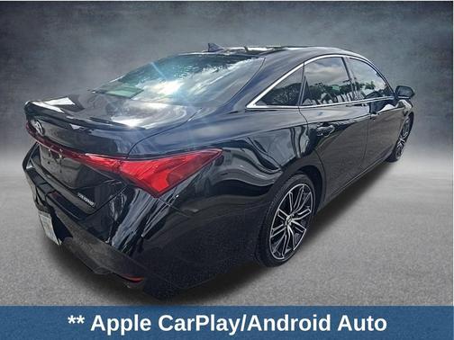2019 Toyota Avalon XLE Touring