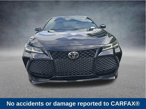 2019 Toyota Avalon XLE Touring