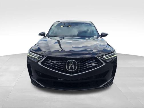 Majestic Black Pearl 2026 Acura MDX Technology Package