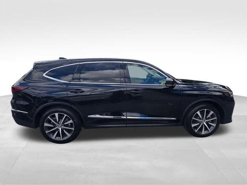 Majestic Black Pearl 2026 Acura MDX Technology Package