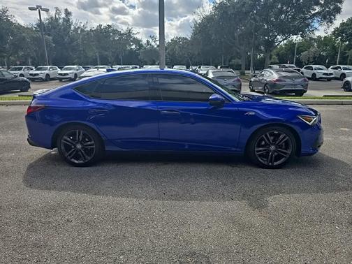 2025 Acura Integra A-Spec Technology