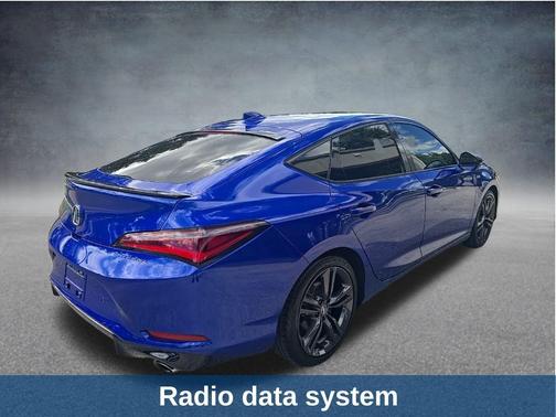 2025 Acura Integra A-Spec Technology