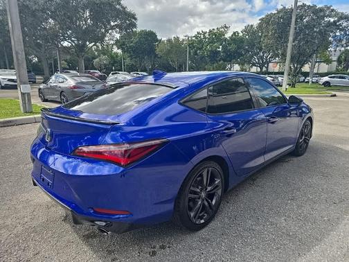 2025 Acura Integra A-Spec Technology