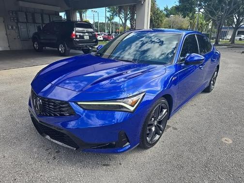 2025 Acura Integra A-Spec Technology