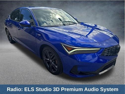 2025 Acura Integra A-Spec Technology