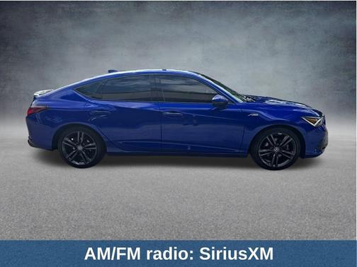 2025 Acura Integra A-Spec Technology