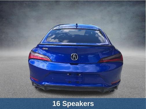 2025 Acura Integra A-Spec Technology