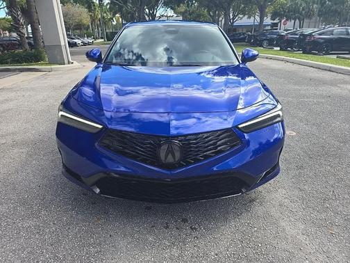 2025 Acura Integra A-Spec Technology