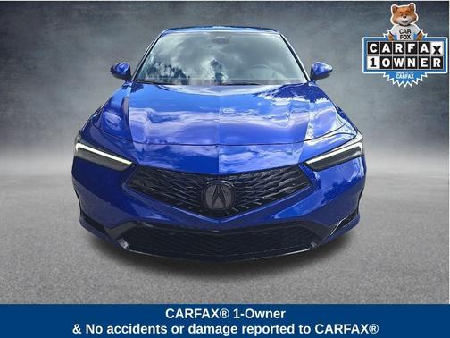 2025 Acura Integra A-Spec Technology