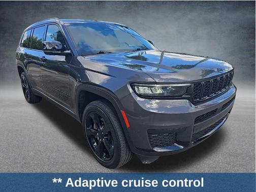 2023 Jeep Grand Cherokee L Laredo