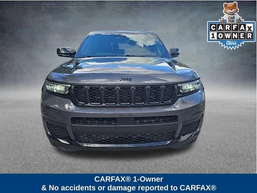 2023 Jeep Grand Cherokee L Laredo