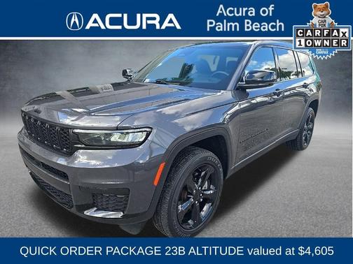 2023 Jeep Grand Cherokee L Laredo