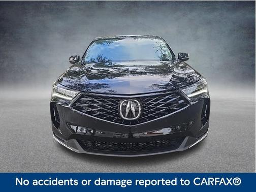 2026 Acura RDX TECHNOLOGY PACKAGE