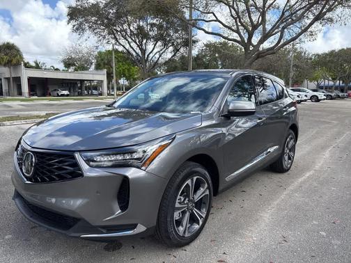 2026 Acura RDX TECHNOLOGY PACKAGE