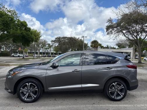 2026 Acura RDX TECHNOLOGY PACKAGE