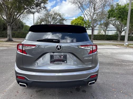 2026 Acura RDX TECHNOLOGY PACKAGE