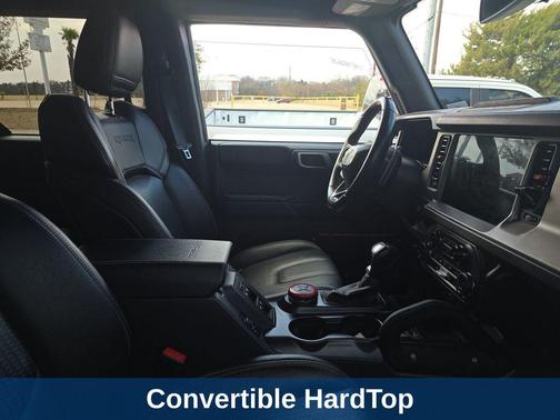 2023 Ford Bronco Raptor