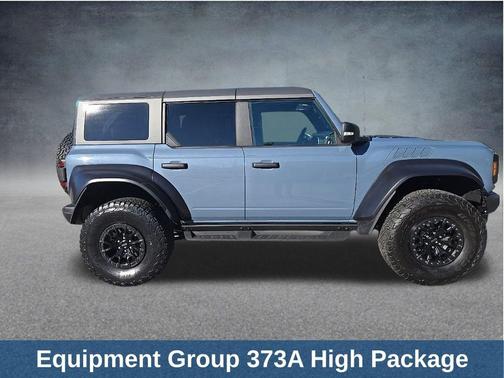 2023 Ford Bronco Raptor