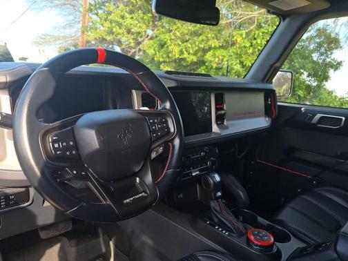 2023 Ford Bronco Raptor