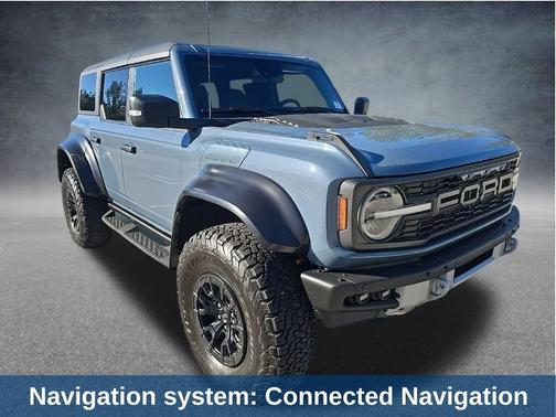 2023 Ford Bronco Raptor
