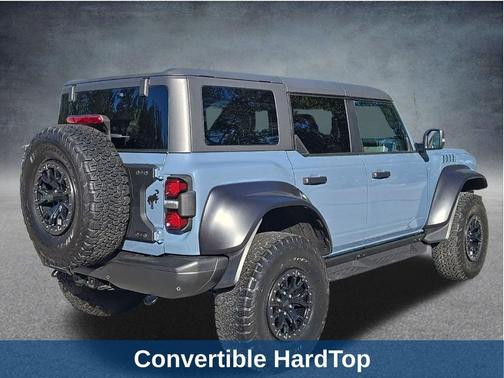 2023 Ford Bronco Raptor