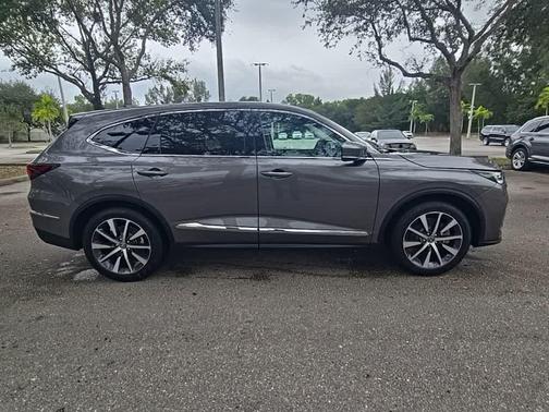 2026 Acura MDX Technology Package