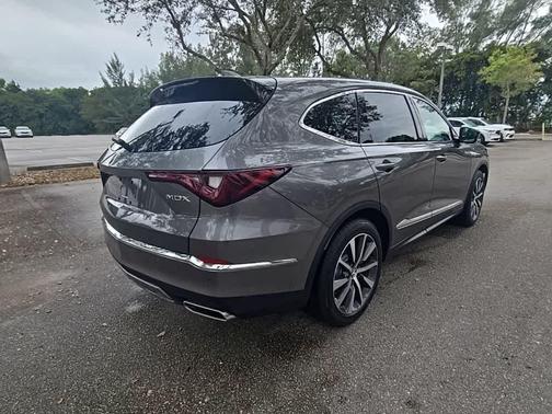 2026 Acura MDX Technology Package
