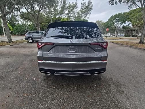 2026 Acura MDX Technology Package