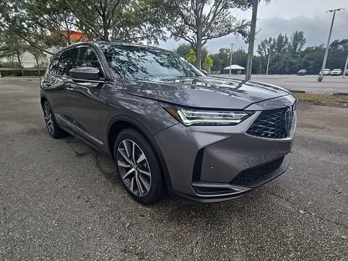 2026 Acura MDX Technology Package