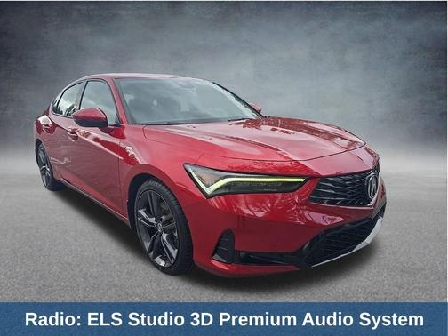 2023 Acura Integra A-Spec Technology