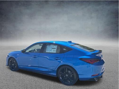 2026 Acura Integra A-Spec Technology