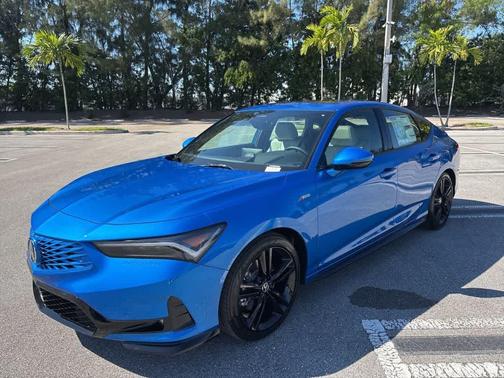 2026 Acura Integra A-Spec Technology