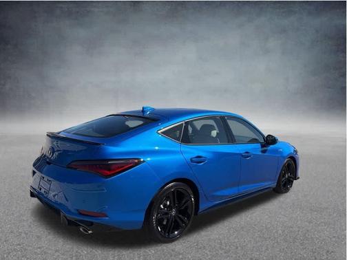 2026 Acura Integra A-Spec Technology