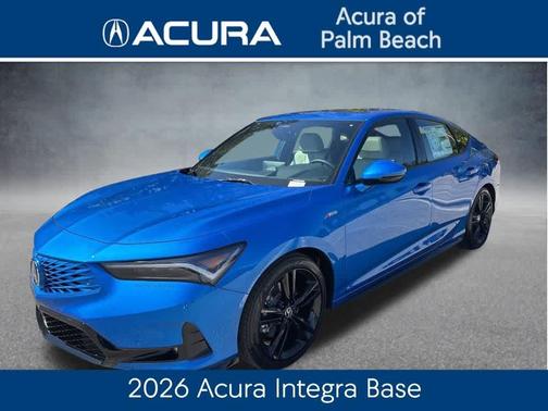 2026 Acura Integra A-Spec Technology