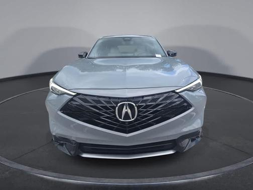 Urban Gray Pearl 2025 Acura ADX A-Spec with Advance