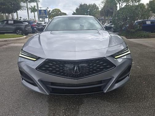 2022 Acura TLX A-Spec