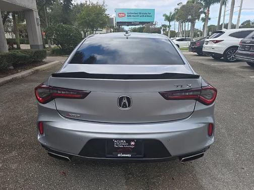 2022 Acura TLX A-Spec