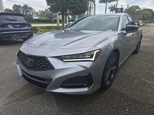 2022 Acura TLX A-Spec
