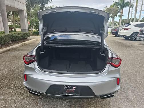 2022 Acura TLX A-Spec