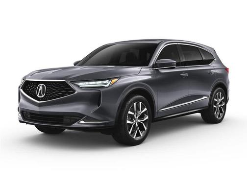Platinum White Pearl 2023 Acura MDX Technology Package