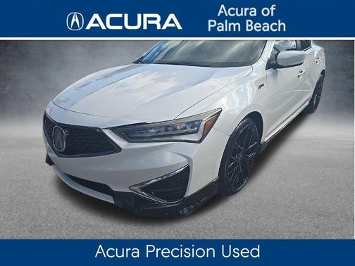 2020 Acura ILX Premium Package