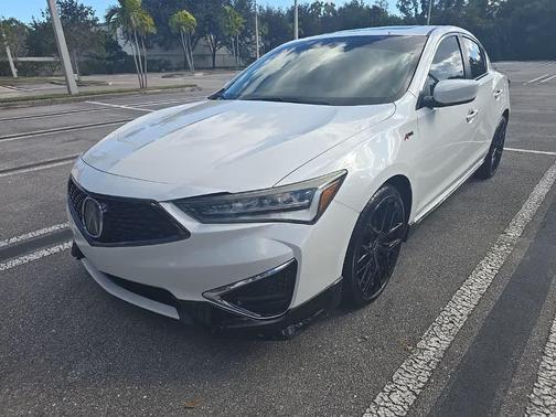 2020 Acura ILX Premium Package