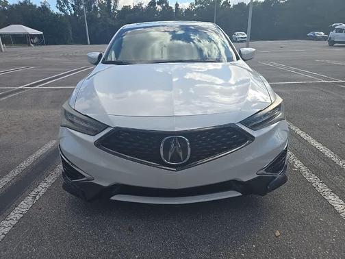 2020 Acura ILX Premium Package